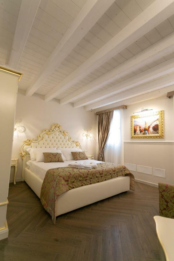 Ca' Vittoria Boutique House Apartsuite Chioggia Exterior foto