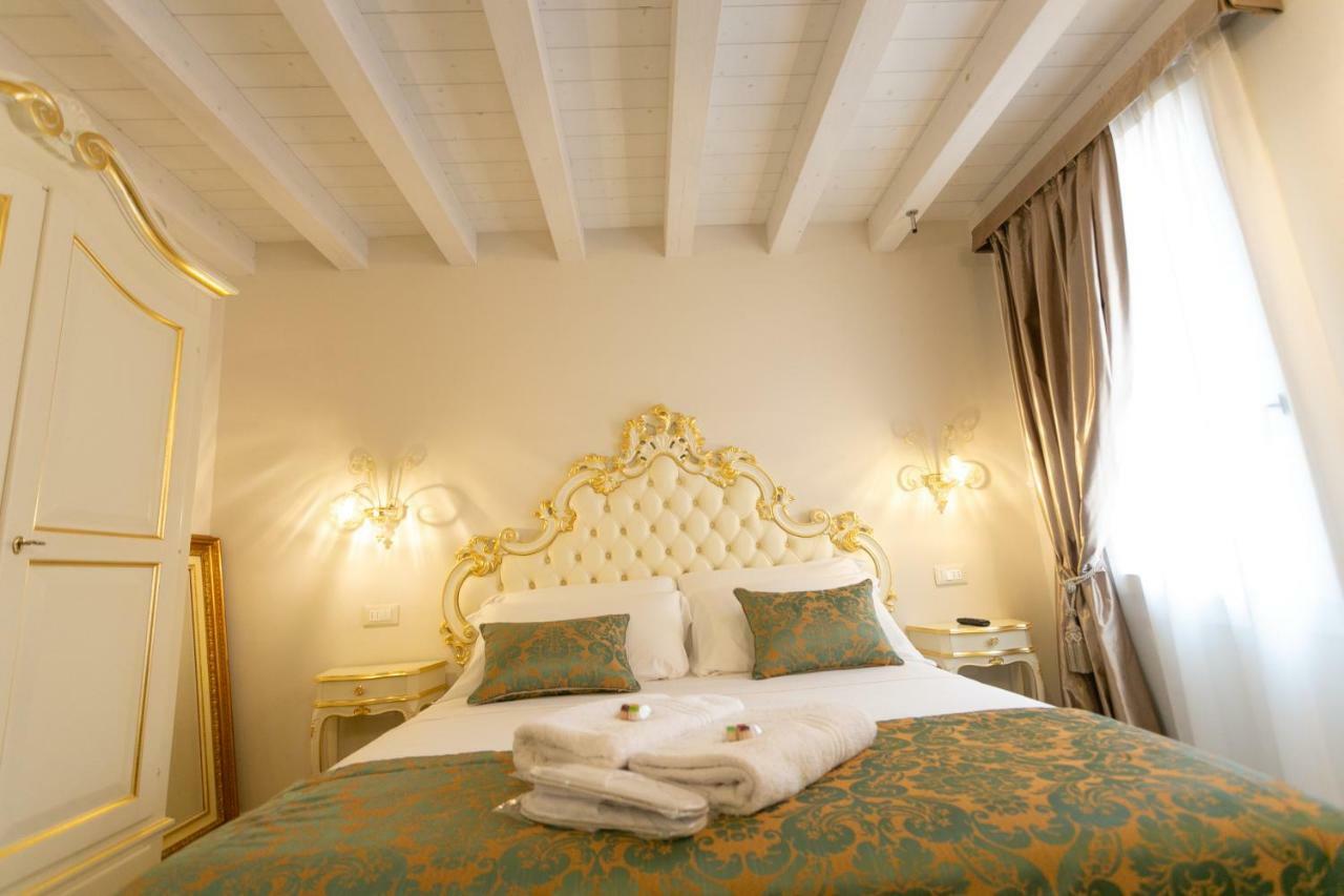 Ca' Vittoria Boutique House Apartsuite Chioggia Exterior foto